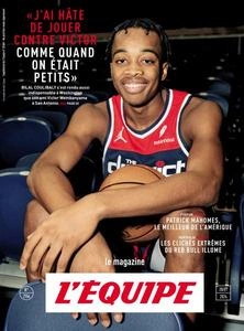 L’Equipe Magazine - 20 Janvier 2024  [Magazines]