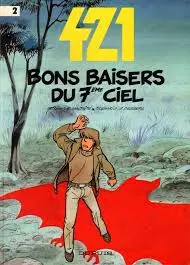 421 (DESBERG/MALTAITE) TOMES 0 À 10  [BD]