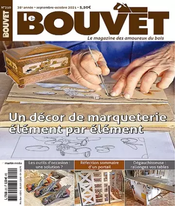 Le Bouvet N°210 – Septembre-Octobre 2021 [Magazines]