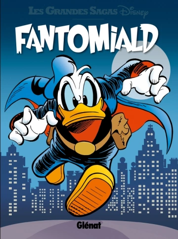 FANTOMIALD (DISNEY) - INTÉGRALES 1 À 10  [BD]