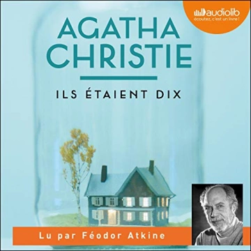 AGATHA CHRISTIE - ILS ÉTAIENT DIX [AudioBooks]