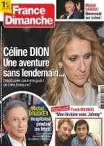 France Dimanche - 05 Janvier 2018 [Magazines]