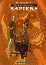 L'association des cas particuliers - Tome 1: Sapiens [BD]