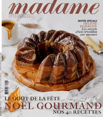 Madame Figaro Du 23 au 29 Décembre 2022 [Magazines]