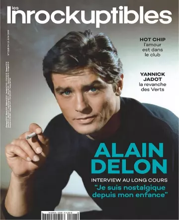 Les Inrockuptibles N°1228 Du 12 Juin 2019 [Magazines]