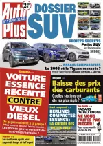 Auto Plus N°1581 Du 21 Décembre 2018 [Magazines]