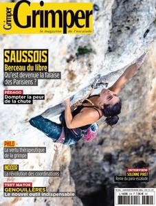 Grimper N.234 - Janvier-fevrier 2024  [Magazines]