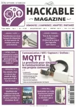 Hackable Magazine N°26 – Septembre-Octobre 2018 [Magazines]