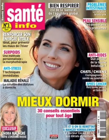 Santé Info - Novembre-Décembre 2019 [Magazines]