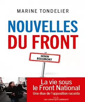 Nouvelles du front – Marine Tondelier [Livres]