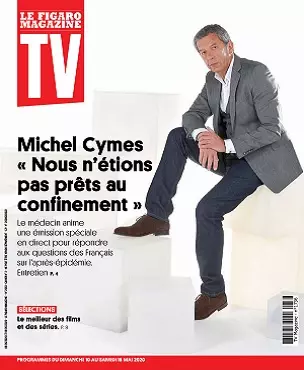 TV Magazine Du 10 Mai 2020  [Magazines]