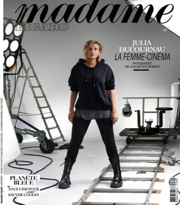 Madame Figaro Du 27 Mai 2022 [Magazines]