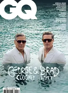 GQ France N.178 - Septembre 2024 [Magazines]