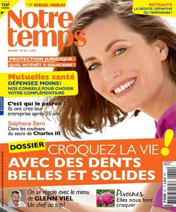 Notre Temps N°641 – Mai 2023 [Magazines]