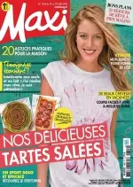 Maxi N°1656 Du 23 Juillet 2018 [Magazines]