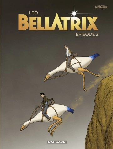 Bellatrix - Tome 2 [BD]