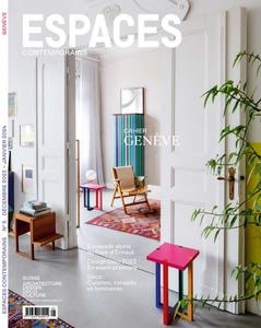 Espaces Contemporains - Décembre 2023-Janvier 2024 [Magazines]