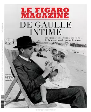 Le Figaro Magazine Du 28 Février 2020 [Magazines]