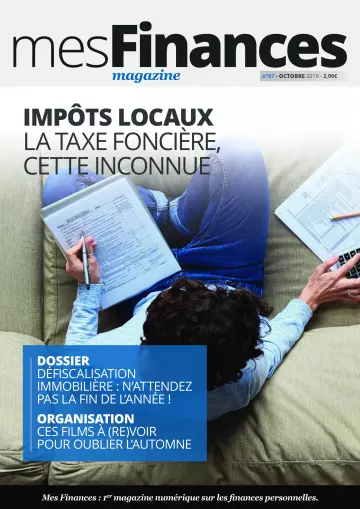 Mes Finances - Octobre 2019  [Magazines]