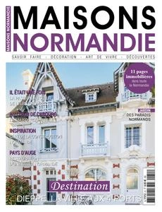 Maisons Normandie N.51 - 16 Avril 2024  [Magazines]