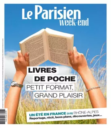 Le Parisien Magazine Du 9 Juillet 2021 [Magazines]