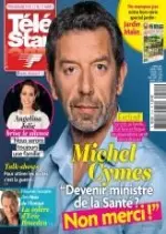 Télé Star N°2110 - 11 au 17 Mars 2017  [Magazines]