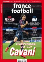 France Football - 28 Novembre 2017 [Magazines]