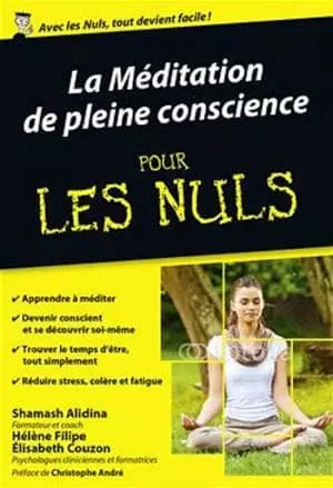 La Méditation de pleine conscience pour les Nuls poche  [Livres]