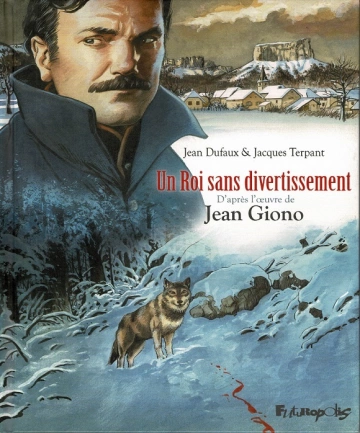 UN ROI SANS DIVERTISSEMENT [BD]