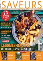 Saveurs N°250 – Octobre-Novembre 2018 [Magazines]