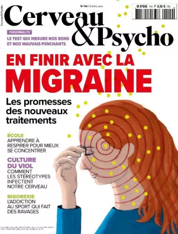 Cerveau & Psycho - Octobre 2019 [Magazines]