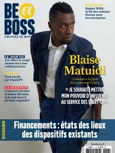 Be a Boss N.13 - 20 Octobre 2023 [Magazines]