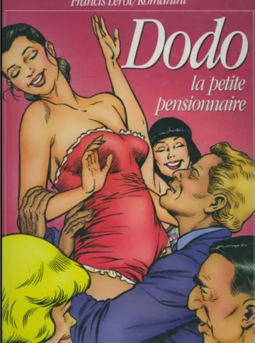 Dodo la petite pensionnaire  [Adultes]