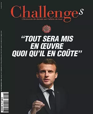 Challenges N°646 Du 19 Mars 2020 [Magazines]