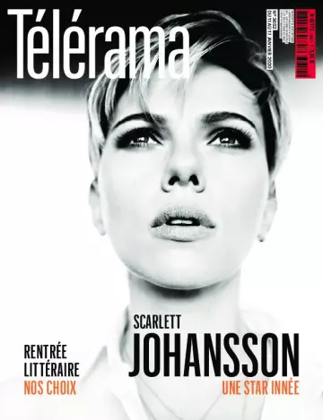 Télérama Magazine - 11 Janvier 2020 [Magazines]