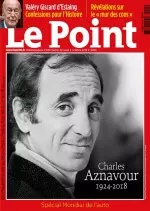 Le Point N°2405 Du 4 Octobre 2018 [Magazines]