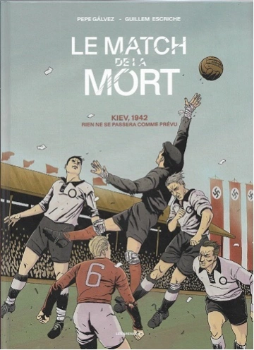 Le Match de la mort [BD]