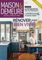 Maison & Demeure - Avril 2018 [Magazines]