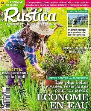 Rustica N°2622 Du 27 Mars 2020 [Magazines]