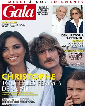 Gala N°1402 Du 23 au 30 Avril 2020 [Magazines]