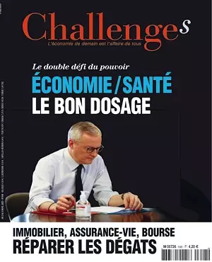 Challenges N°648 Du 2 au 8 Avril 2020 [Magazines]