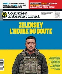 Courrier International - 7 Décembre 2023 [Magazines]