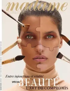 Madame Figaro - 18 Octobre 2024  [Magazines]