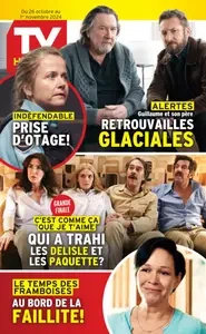 TV Hebdo - 26 Octobre 2024 [Magazines]