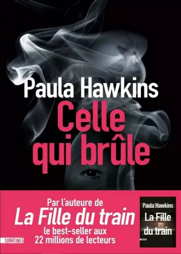 Celle qui brûle  Paula Hawkins [Livres]