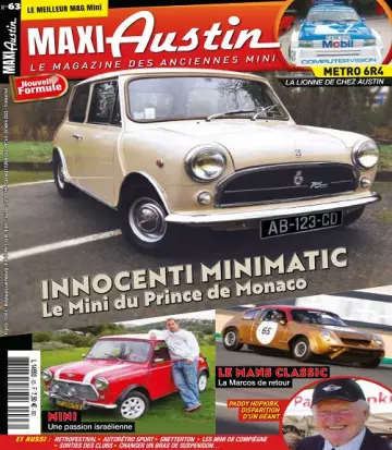 Maxi Austin N°63 – Octobre 2022 [Magazines]