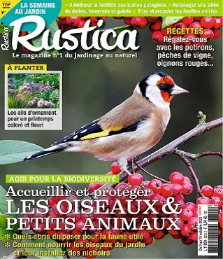 Rustica N°2650 Du 9 au 15 Octobre 2020 [Magazines]