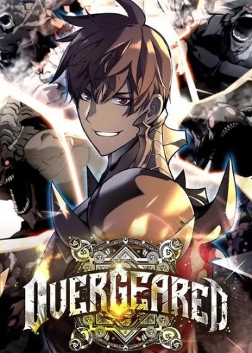 Overgeared Chapitre 0-121 [Mangas]