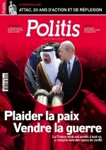 Politis N°1505 Du 31 Mai 2018 [Magazines]