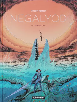 Negalyod par Pierrot et Breton [BD]